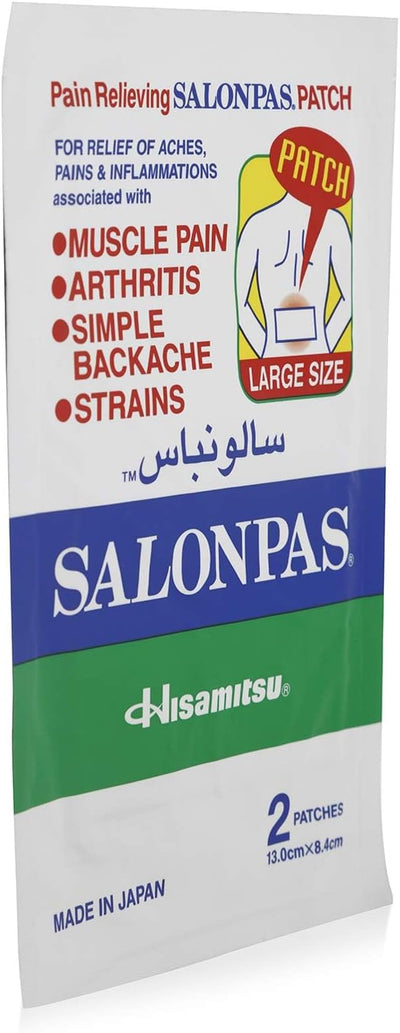 Salonpas Patch Large 2S