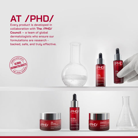 PHD 2% Salicylic Acid Anti-Acne Serum 30ml