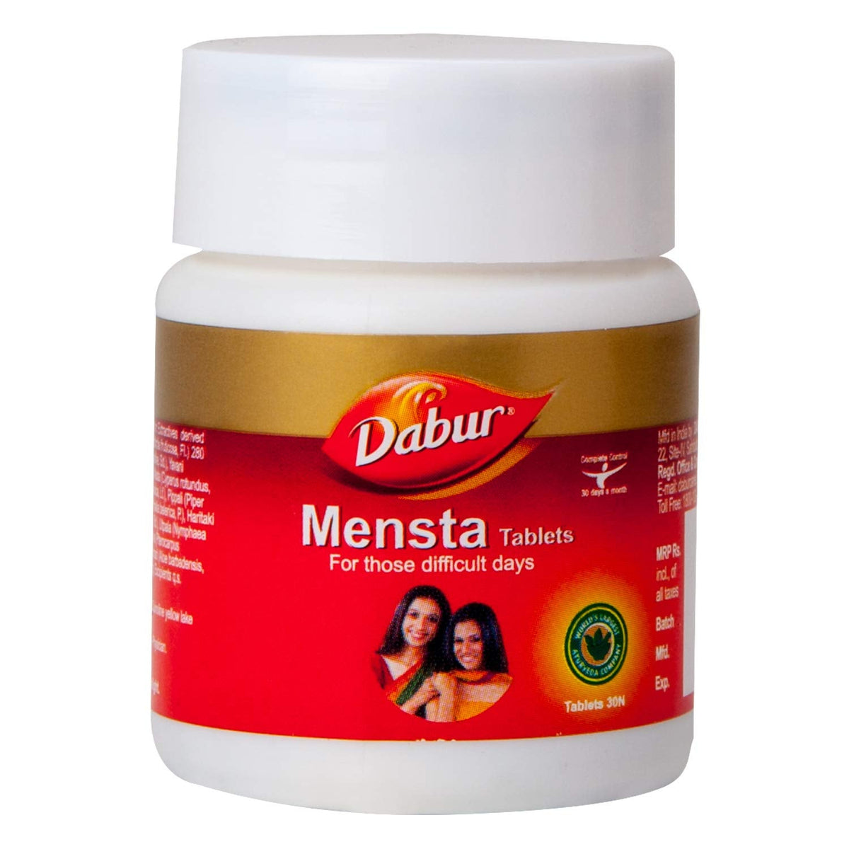 Dabur Mensta Tablets 30