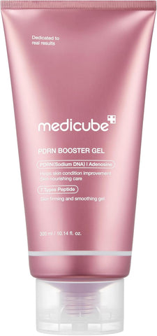 Medicube Salmon DNA PDRN Pink CICA Soothing Toner I Pink Glow Toner