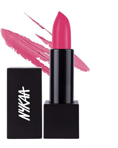 Nykaa So Matte! Lipstick  Frisky Fuschia 02