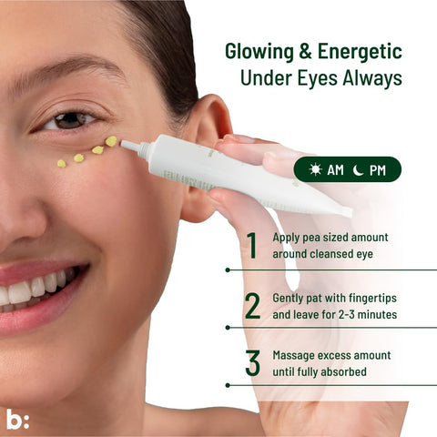 Biocule Ever Gllow under Eye Serum 15 ml