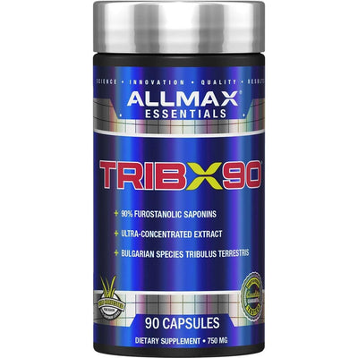 Allmax Nutrition Trib X 90CT