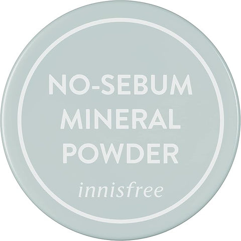 Innisfree No Sebum Mineral Powder 5G
