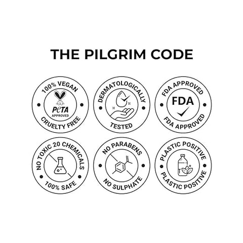 Pilgrim 2% Salicylic Acid + 3% Niacinamide Oil