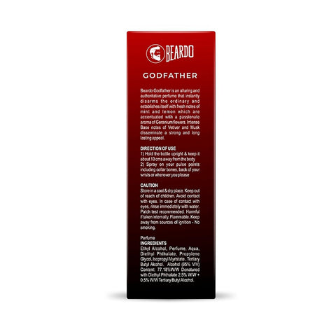 Beardo Gentleman's  Daily Grooming Pack