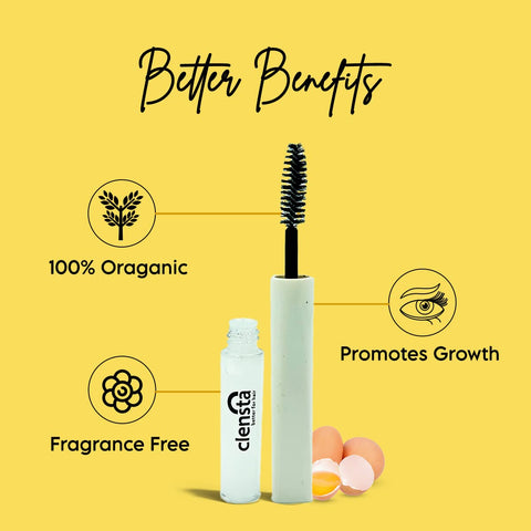 Clensta Eggstreme Eyelash Serum