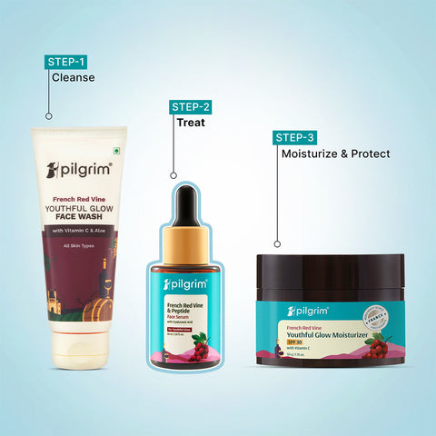 PILGRIM Red Vine Serum 30 ml