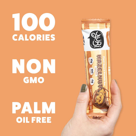 YubiBar Hazelnuts Protein Bar - 35g