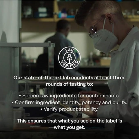 Solaray Magnesium Glycinate 350mg 120's