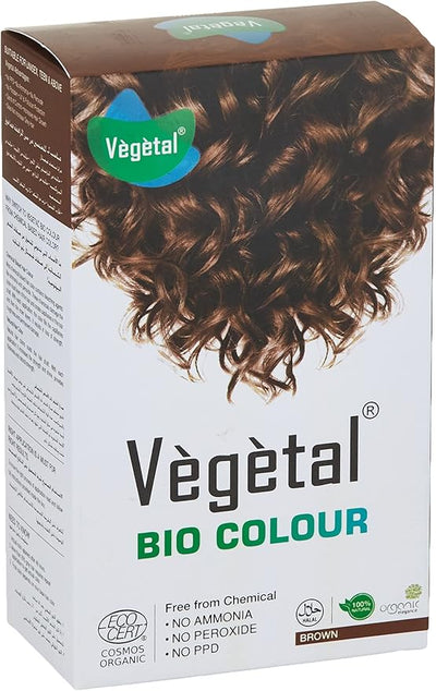 Vegetal Bio Colour Brown