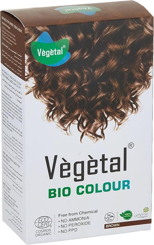 Vegetal Bio Colour Brown