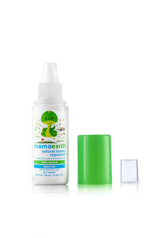 Mamaearth Natural Mosquito Repellent Spray 100 ml