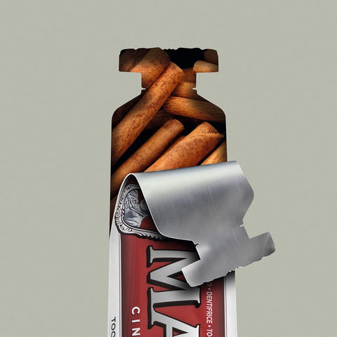 Marvis Cinnamon Mint 75Ml