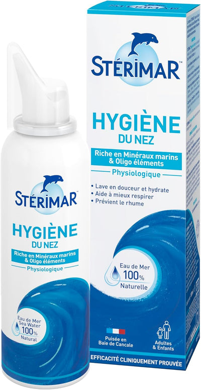 Sterimar Nasal Hyg Spr 100Ml