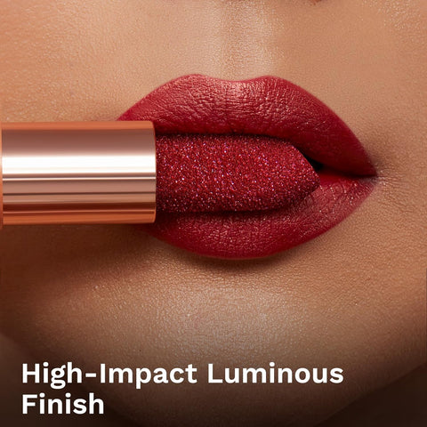 Pilgrim Glitter Lipstick Jumeirah Jewel 4.2 Gm
