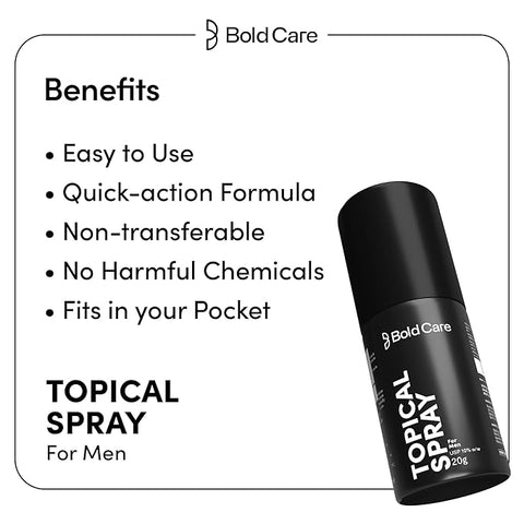Boldcare Extend Delay Spray 20g