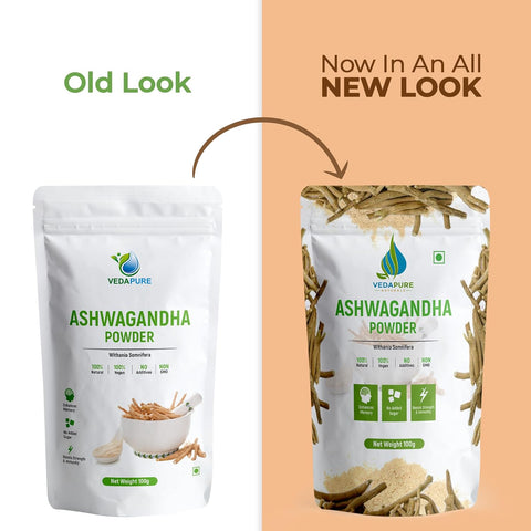 Vedapure Ashwagandha Powder 100 gram