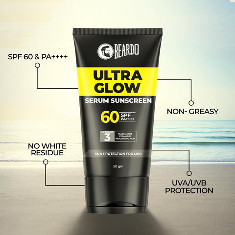Beardo Gentleman's  Daily Grooming Pack