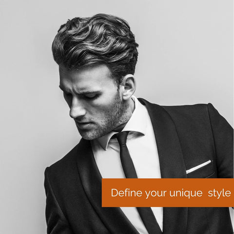 Giovanni Men Strong Hold Hair Styling Gel 201Ml