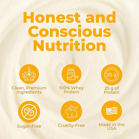 About Time 100% WPI Vanilla Powd 928G