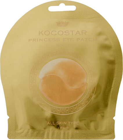 Kocostar Princess Gold Eye Patch 3G 1's