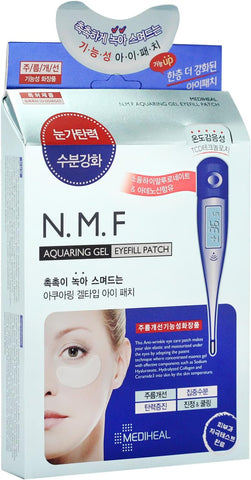 Mediheal Nmf Aquaring Eyefill Gel Patch 14.2g 5's