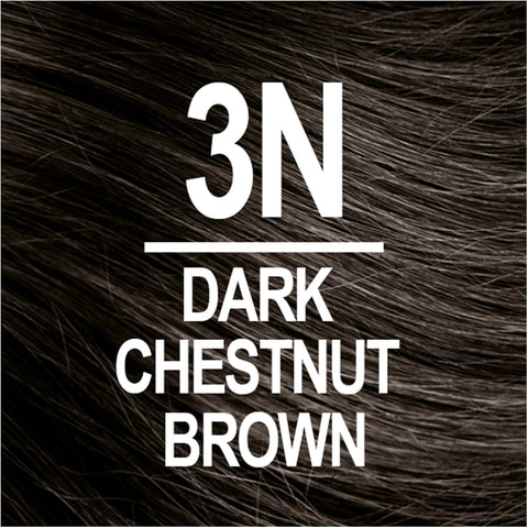 NATURTINT 3N-DARK CHESTNUT BROWN 165ML