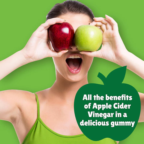 Chewy Vites Superfoods Apple Cider Vinegar Gummies 60's