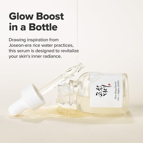 Beauty of Joseon Glow Deep Serum Rice + Arbutin 30 ml