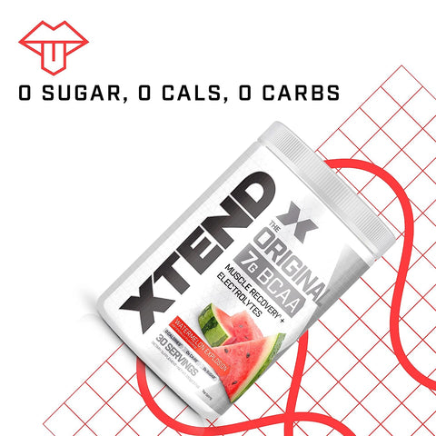 XTEND Original BCAA Watermelon