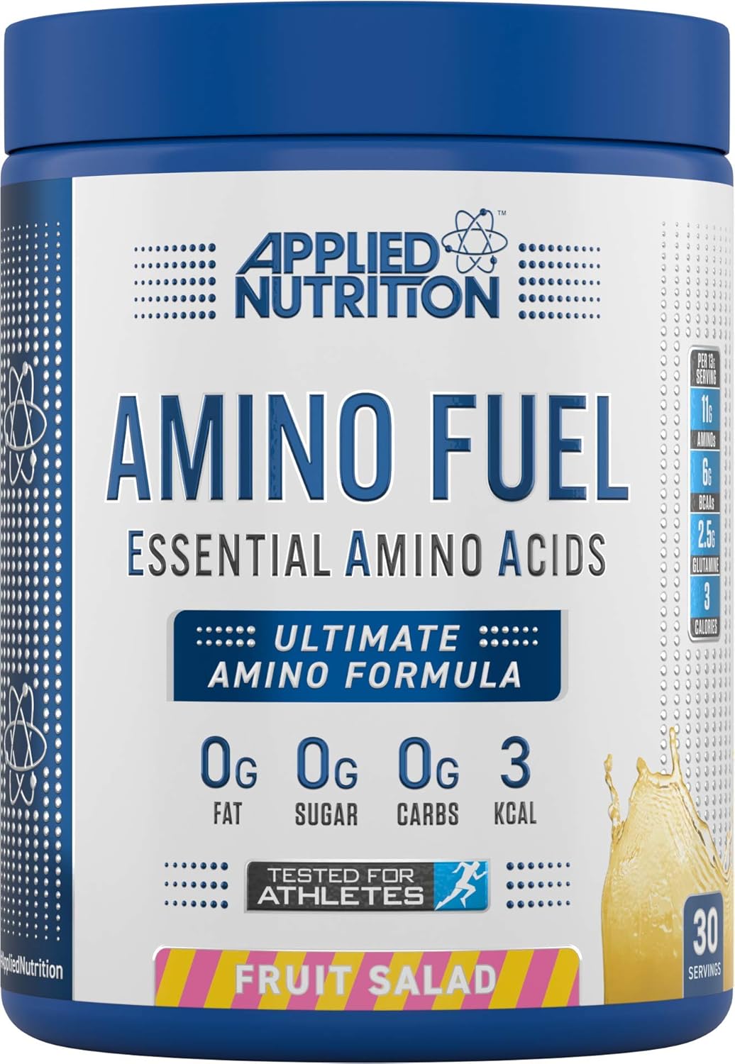 Applied Amino Fuel Eaa Candy Ice Blast 390g