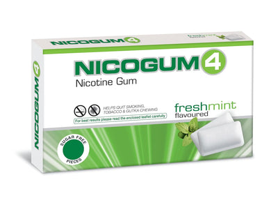 Nicogum 4mg