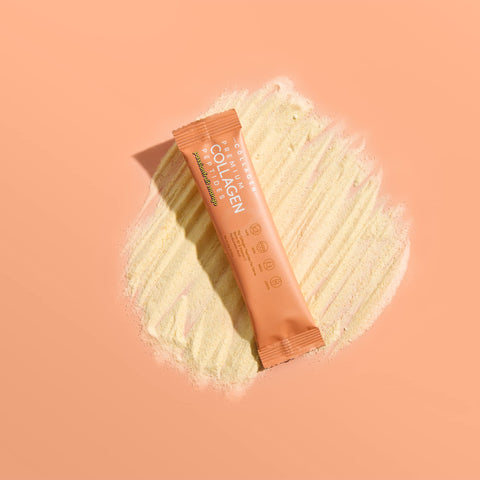 The Collagen Co. CO COLL AGEN SACHETS 15GX14S PASSION FRUIT MANGO
