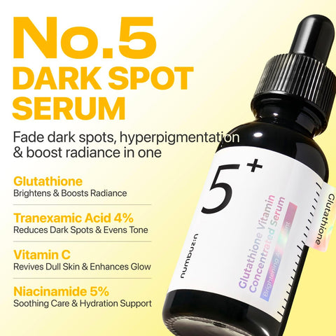 Numbuzin Vitamin Concentrated Serum