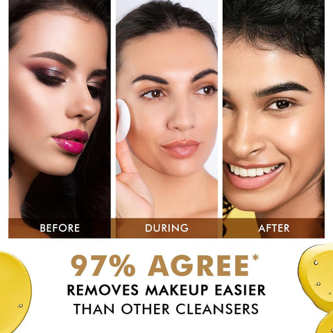 Conscious Chemist Makeup Remover Oil Cleanser| 130 Ml