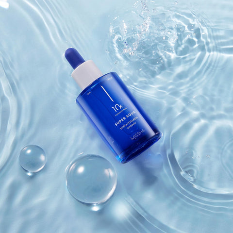 Missha Super Aqua Ultra Hyalron Amp 47ML – image 2