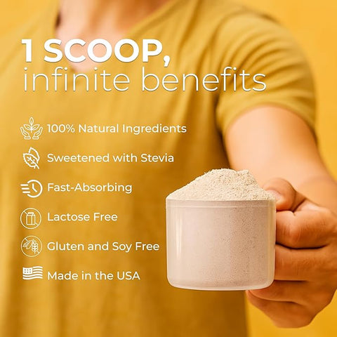 About Time 100% WPI Vanilla Powd 928G