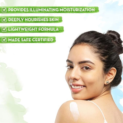 Mamaearth Vitamin C Nourishing Cold Winter Cream For Face & Body With Vitamin C & Honey For Illuminating Moisturization - 200G