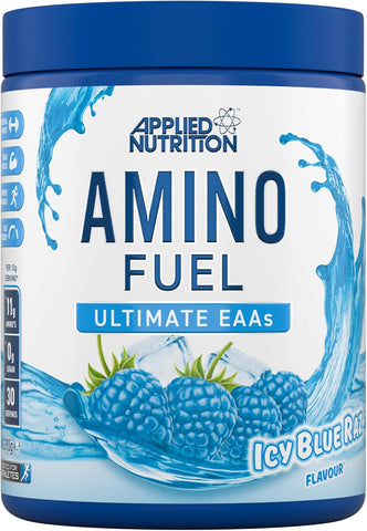 Applied Amino Fuel Eaa Icy Blueraz 390g