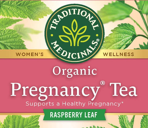 Traditional Medicinal Pregnancy Tea, 16 Teabags
