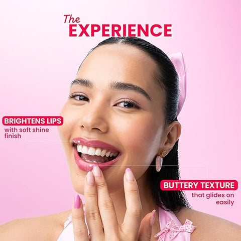 Dot & Key Meltie Lip Balm Spf50 Strawberry Glaze 4G