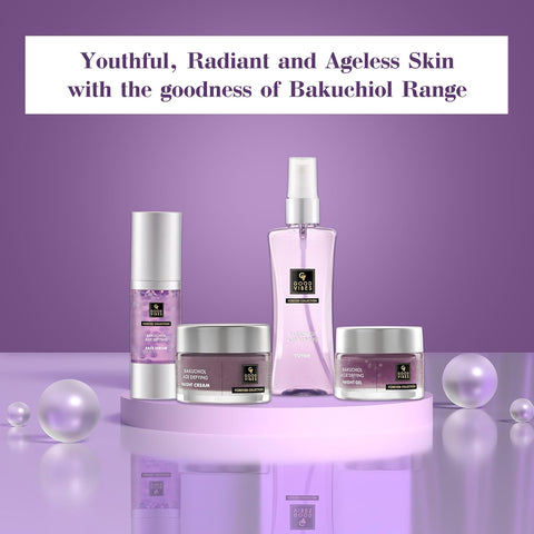 Good Vibes Bakuchiol Age Defying Face Serum 30 ml