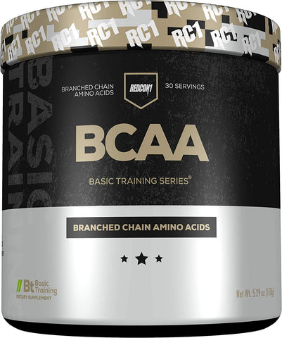 REDCON1 Basic Training BCAA Post Workout Recovery (30 Servings)