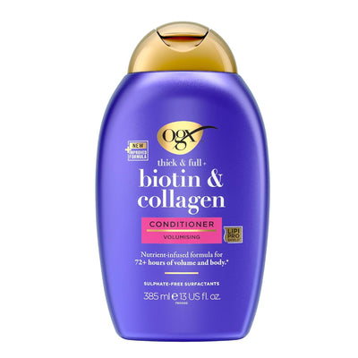 OGX CONDITIONER 385ML BIOTIN