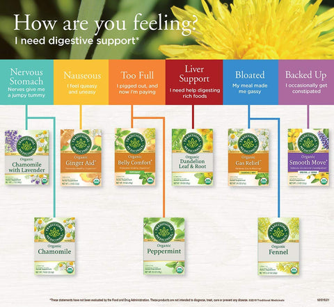 Tm Chamomile With Lavender 16 Tea