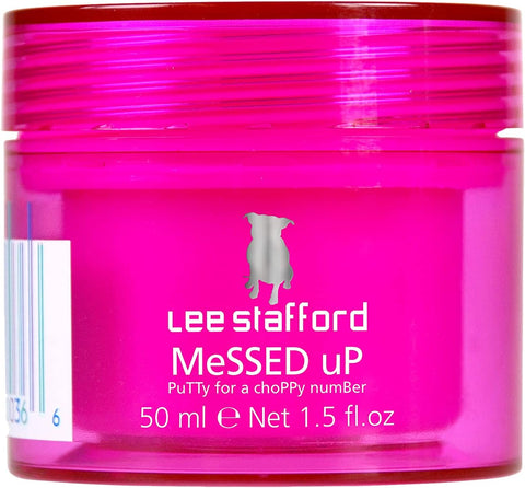 Lee Stafford Messed Up Styling Paste 50 Ml
