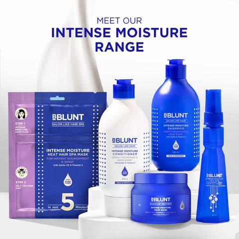 Bblunt Intense Moisture Hair Mask 250g