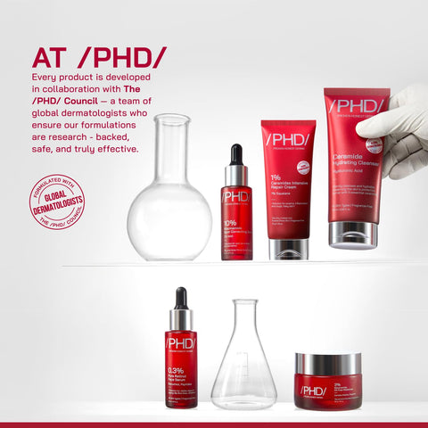 PHD Salicylic Acid Acne Spot Treatment Gel 10g