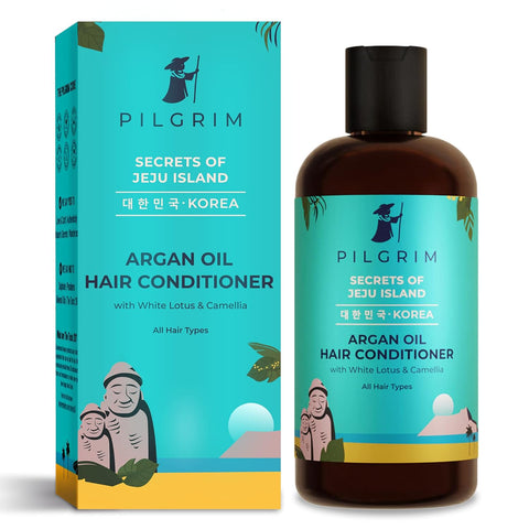 Pilgrim Argan Oil Hair Conditioner